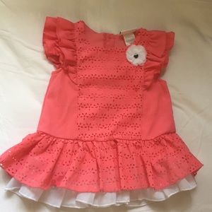 5/$5 pay $20. Little Lass. Dress.